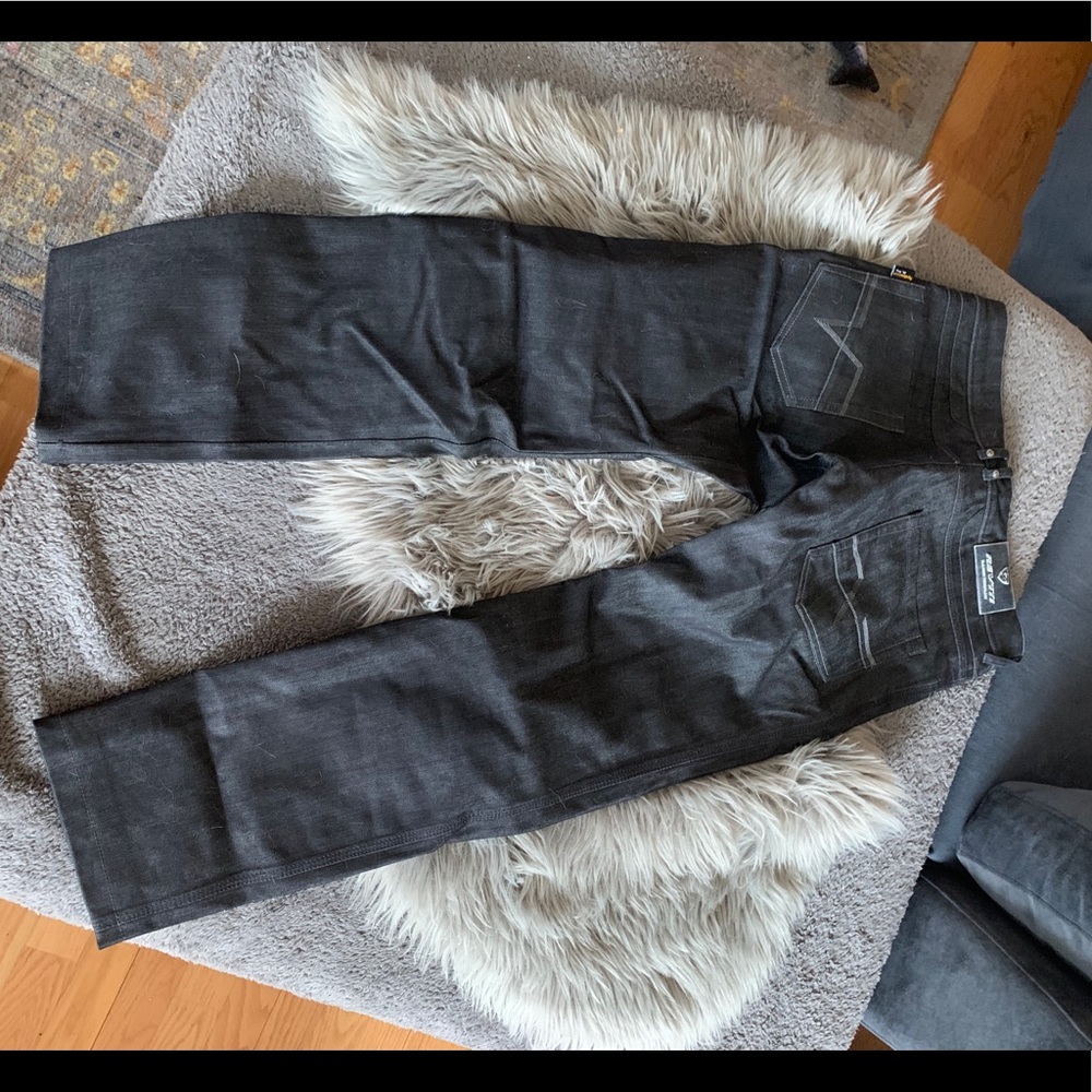 Waterproof motorcycle jeans